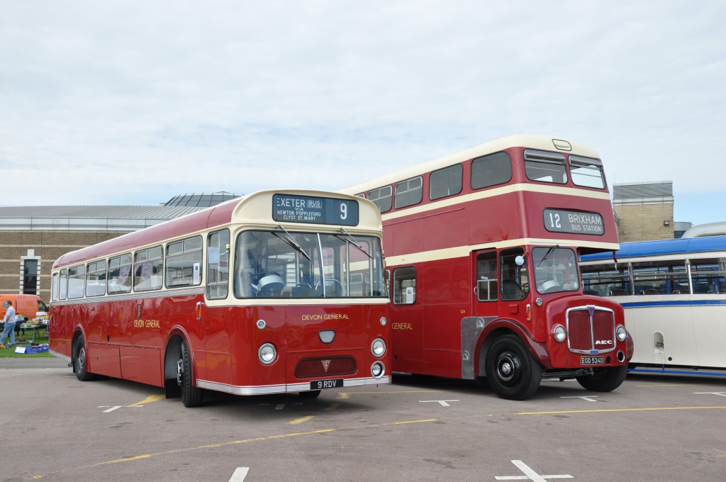 Together again - at Gaydon